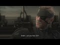 Metal Gear Solid 4: Guns of the Patriots (PS3) - Episode 19 - Outer Haven