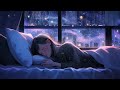 Relaxing Sleep Music & Soft Rain Sounds -  Cures for Anxiety Disorders, Calm Down and Relax