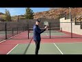 How to counter like a pro in pickleball