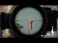 Hitman 2 - Sniper Mission Glitch