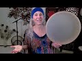 Invoking the 5 Elements: Your Tambourine and Frame Drum