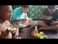 Makan Mee Kari Mantap dengan Family di Ladang Liku / Hari Balik | Part 4