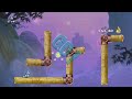 Rayman® Legends Revisited Walkthrough - World 4 - 20,000 Lums Under The Sea (All Teensies Saved)