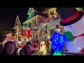 ⁴ᴷ NYC Christmas ✨ Dyker Heights Christmas Lights 2022 in Brooklyn New York City