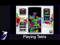 Literally just playing Tetris for 11 minutes | Tetris