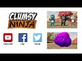 Franklin and friends & clumsy ninja credits remix