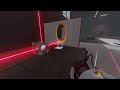 Portal 2 Superlaser