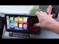 Ford Maverick Cubby Gets a Piggy Bank and Phone Mounts by AKRO Designs