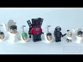 LEGO Skibidi Toilet | Urinal Skibidi Toilet | Parasitic Skibidi Toilet Unofficial Lego minifigures