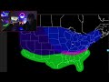 2024 Winter Forecast Update! Arctic Blasts, Blizzards & Heavy Snow Expected!