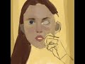 One Layer Digital Portrait Painting (DTIYS for @eliza_xoux on IG) || Speedpaint