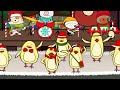 Merry Merry Christmas | Christmas Song for Kids | The Singing Walrus