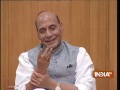 Home Minister Rajnath Singh in Aap Ki Adalat 2016 (Full Episode)