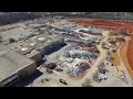Sunday 12 March Demolition of Madison Square Mall, Huntsville AL.  Now in 60FPS HD!