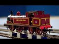 NEW RAPIDO MODELS ON SHOW! - Behind The Scenes At A Model Railway Manufacturer