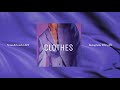 CLOTHES - LIZY