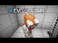 Killer Clown is Outside My House in Minecraft!