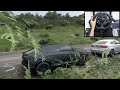 Lamborghini Urus & BMW X6 M - Forza Horizon 5 | Logitech g29 gameplay