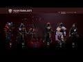 Destiny 2 Iron Banner HG Gameplay 15 - You Kicked Me When i Was Down (No commentary)