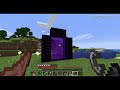 Consoler tries out demo minecraft part 2