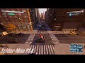 Recreating scenes in Spider-Man PS4 from The Amazing Spider-Man 2