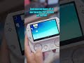 Modding a PSP GO in 60 Seconds!! #psp #playstation