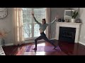 Vibey Vinyasa Yoga Practice - 20 Minute Intermediate Flow