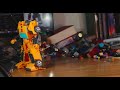 Sunstreaker Animations