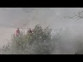 WRC Latvia SS14 Vecpils Al-Rashed #37 mistake/offroad