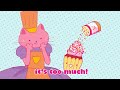 Too Much! - A Short Film