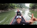 Mancing Ikan Hampala Terbesar di Sungai Pedalaman Kalimantan | Fishing for Biggest Hampala | 2023