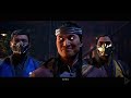 MORTAL KOMBAT 1 All Cutscenes (Full Game Movie) 4K 60FPS Ultra HD