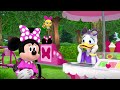 Minnie's Bow-Toons: Camp Minnie! 🎀🏕 | NEW 30 Minute Compilation | @disneyjunior