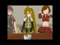 【MMD Drama】 King's Game (with English Subs)