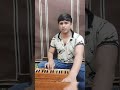 Jis gali me tera ghar | Harmonium cover