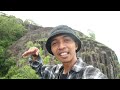 Gambaran jalur Gunung Api Purba Nglanggeran Gunung Kidul Yogyakarta with kakak cans @nvaayu__