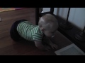 Carter Crawling