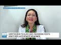 Hontiveros to Alice Guo: Facebook posts don’t replace Senate hearings | INQToday