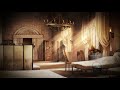 Hogwarts Hospital Wing Ambience - Harry Potter Inspired ASMR - comforting soundscape 4K 1 hour
