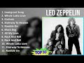 Led Zeppelin 2024 MIX Favorite Songs - Immigrant Song, Whole Lotta Love, Kashmir, Stairway To He...