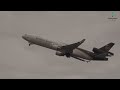 [4K] AWESOME TAKEOFFS AND LANDINGS | Portland International Airport plane spotting [PDX / KPDX]