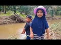 🆗Kita Lanjut Mancing+hujan deras #fishingvideo #mancingmania Bersama Bocil LUCU+ViRALVIDEOS