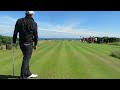 Jimmy Walker Scottish Open Royal Aberdeen 2014