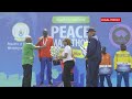 Kigali Peace Marathon 2024 attracts 10,000 athletes as Kenyans dominate the race
