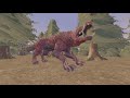 Odogaron animation test [SFM]