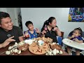30 pirasong Balut Mukbang | Bisaya Studio Fam