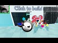 We are so good at clicking - Roblox Race Clickers