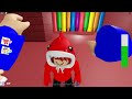 Escaping BABY BOBBY DAYCARE BUT You Get CUSTOM HEART POWERS In Roblox!