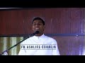 Eid Milan '24 | Fr. Ashliff Leo Correia | Jamaat-e-Islami Hind Goa, Sanvordem-Curchorem
