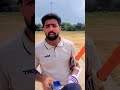 CEAT Cheapest Cricket Kit Performance Test in Ground #shorts #cricket #test #ground